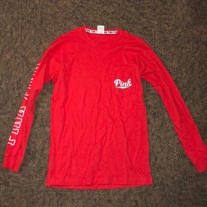 VS PINK Long Sleeve Shirt